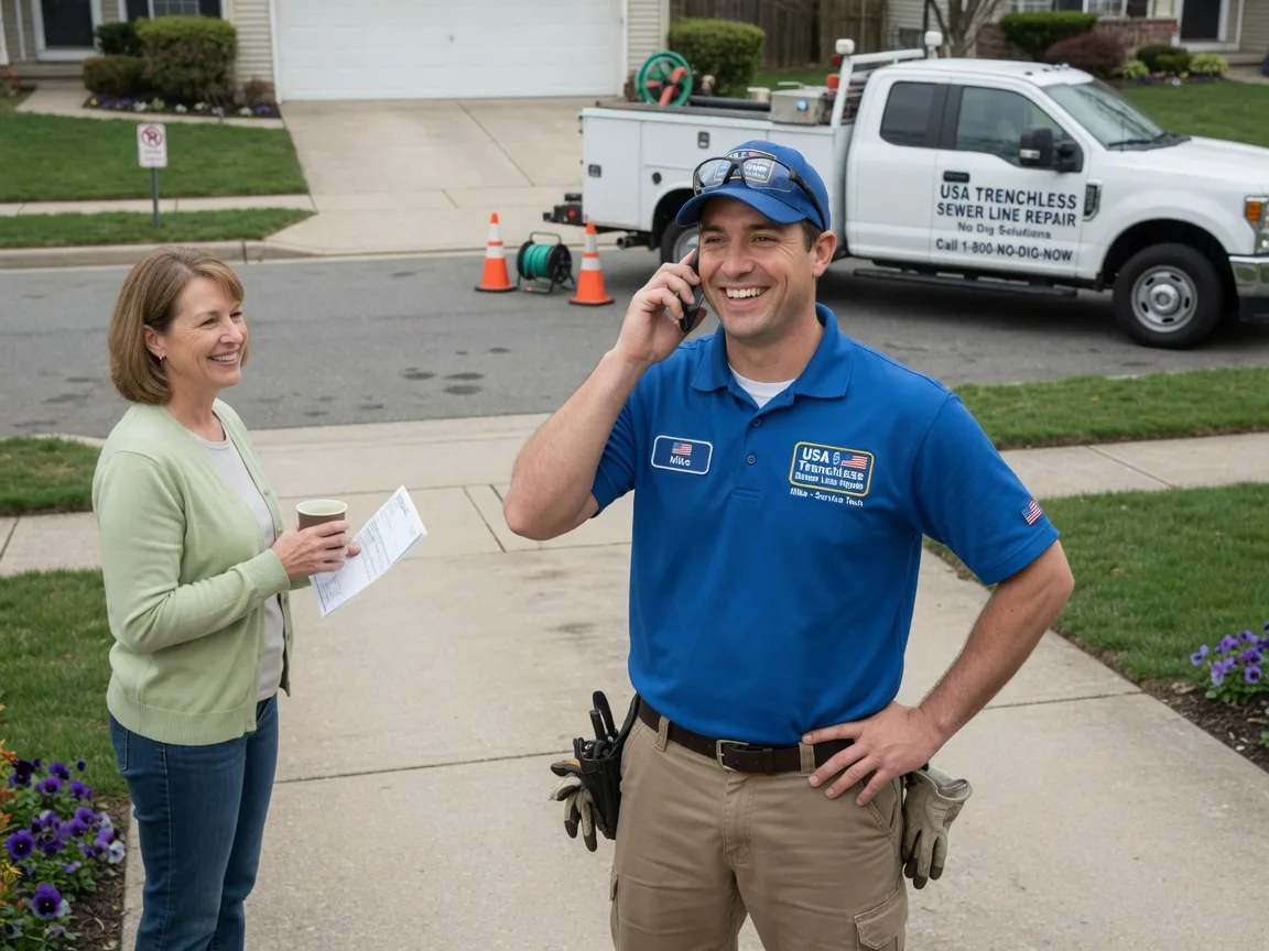 Sewer Line Repair Princewick, WV FAQs